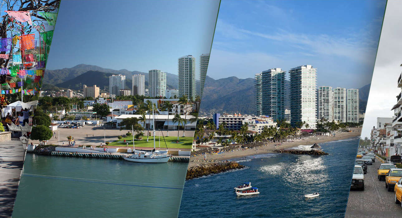 ¿Cuál es la mejor zona para vivir en Puerto Vallarta?