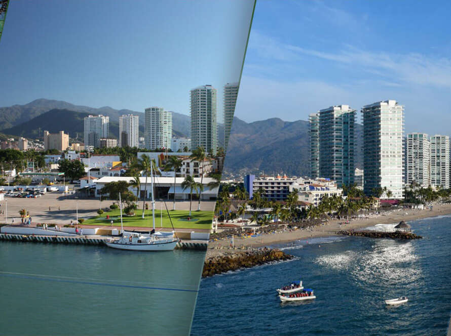 ¿Cuál es la mejor zona para vivir en Puerto Vallarta?